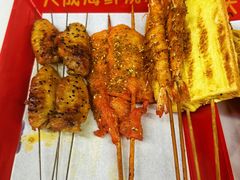 -大成海鲜烧烤·小龙虾(七宝店)