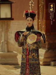 点击看大图 -美云庭古装·格格服汉服·京城旅拍(北京店)
