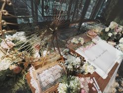 -北京嘉里大酒店·宴会厅婚宴·户外婚礼·生日宴