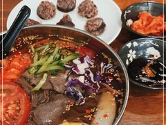 -优壹佳·延边朝鲜族料理(中山北路店)