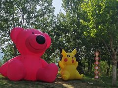 -西部长青自然儿童乐园