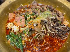 -三两三·川渝冒肚(油坊桥店)