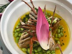 -火福·天湖阁大闸蟹博物馆主题餐厅(浅水湾店)