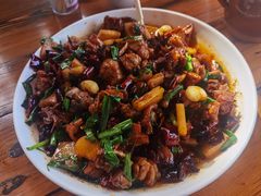 -阿葉农家饭店