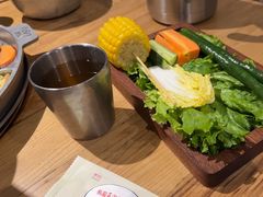 -姜虎东白丁烤肉(深圳湾后海汇店)