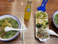 -丝路伊兰·兰州牛肉面(牛街总店)