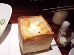 -绿茶餐厅(华联万柳店)