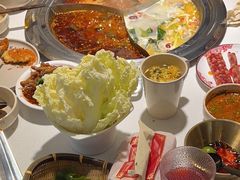 -老房老舍重庆火锅(假日城市店)