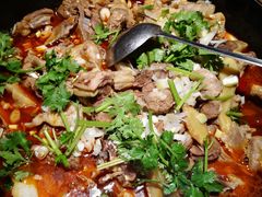 -福茂源横山铁锅羊肉(牡丹园店)