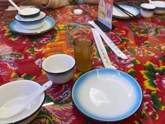 -闯关东东北农家菜(崂山石老人店)