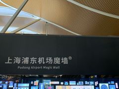-上海浦东国际机场-T2航站楼