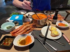 -星伦多自助料理·涮烤一体(杭州来福士店)