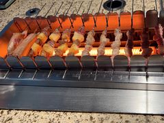 -丰茂烤串(钦州北路店)