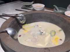 -鲜潭蒸汽石锅鱼(五道口购物中心店)
