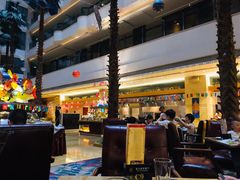大堂-京华世纪酒店·潮苑大酒楼(益华百货店)