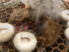 -三千里韩式炭火烤肉(南八马路店)