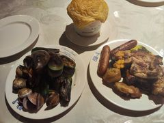 -四海一家自助餐(益田假日广场店)