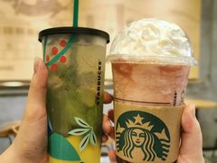 -星巴克臻选(北京世贸天阶店)