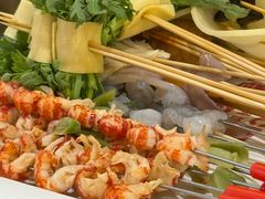 -永發發串串火锅馆·烧烤·大排档(传媒大学店)