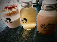 MINI喜茶-喜茶(东莞雍华庭店)