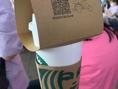 -星巴克(北京西站5号候车室)