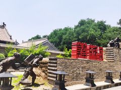 -韩城古城