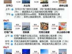 -日照灯塔风景区