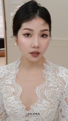 -荷玛高端新娘跟妆团队·彩妆培训