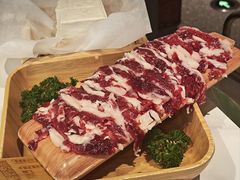 -左庭右院鲜牛肉火锅(京西大悦城店)