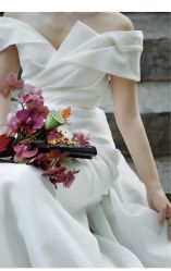 点击看大图 -MANLI BRIDAL婚纱