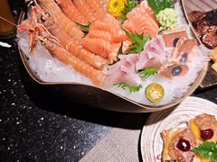 -極上萬膳·日料放题(海岸城店)