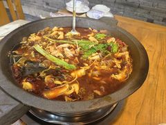 -都江堰石锅鱼
