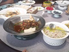 -鹊华居·地道鲁菜·海鲜·融合味(大明湖店)