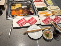 -海底捞火锅(枫蓝国际购物中心店)