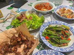 -欧记大排档·景德菜(上海首店)