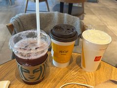 -星巴克(成都天府水街店)