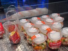-海底捞火锅(长宁路龙之梦店)
