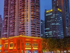 -珠江夜游天字码头