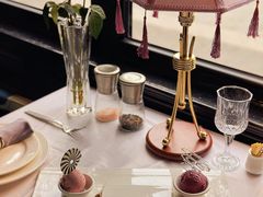 -火车头法国西餐厅