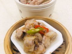 金蒜蒸排骨-顺德人家食府(黄金广场店)