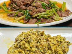 -香满锅老北京羊蝎子火锅·家常菜(新街口店)