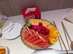-海底捞火锅(杭州庆春路夜宵主题店)