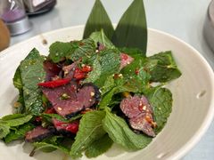 云南薄荷金腱肉-名善山珍·野生菌汤锅(文殊院店)