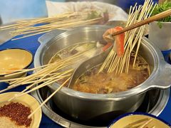 -马路边边·成都串串(翠柏路店)