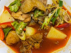 -清真·玛丽亚新疆菜主题餐厅(浙江中路店)