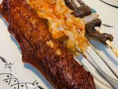 牛B海肠-丹东立强海鲜烧烤·牛B大串(星海店)
