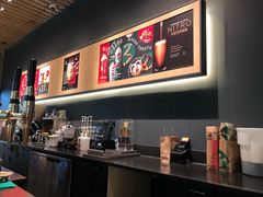 -星巴克(西安机场1店T3到达店)