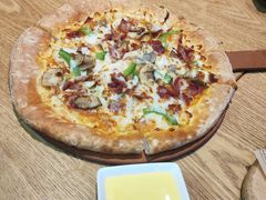 超传统超级棒约翰-棒约翰比萨·意面(金桥国际店)