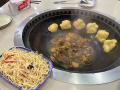 -崔记老东北传奇铁锅炖(横店总店)