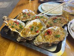 -東豫狼鲜货烧烤. 碳火烤鱼. 小龙虾(上海首店)
